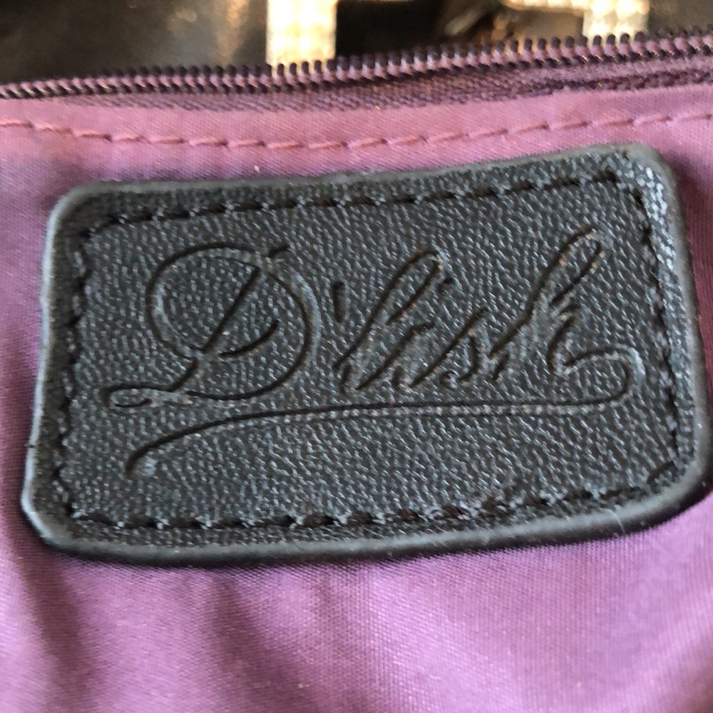 Crossbody! Studded! Black - Picture 6 of 8